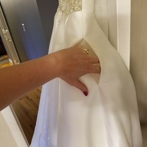 Wedding dress